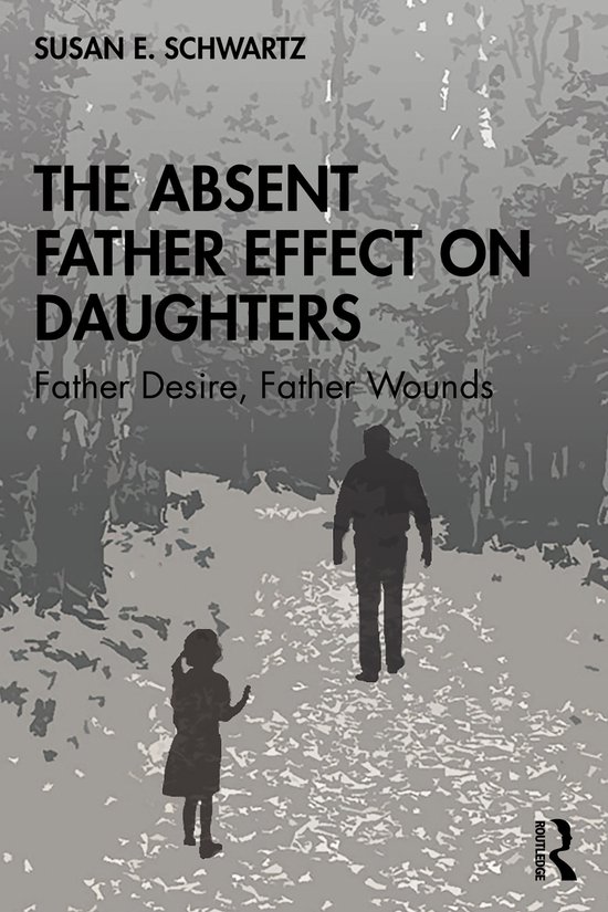 The Absent Father Effect on Daughters - cover