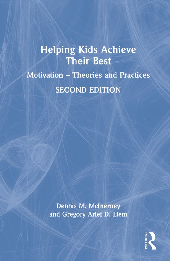 Helping Kids Achieve Their Best - cover