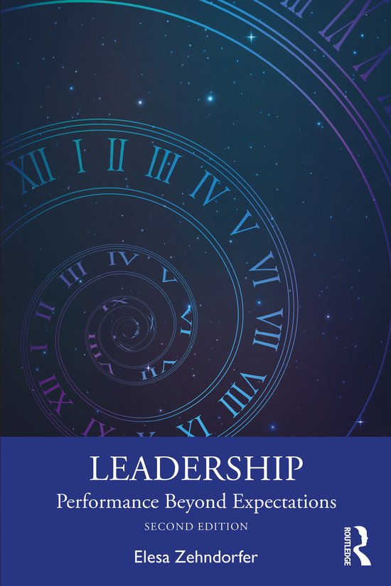 Leadership - cover