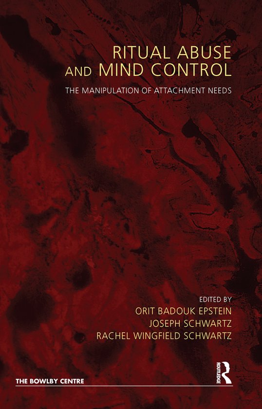 Ritual Abuse and Mind Control - cover