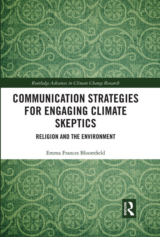 Foto: Routledge advances in climate change research communication strategies for engaging climate skeptics