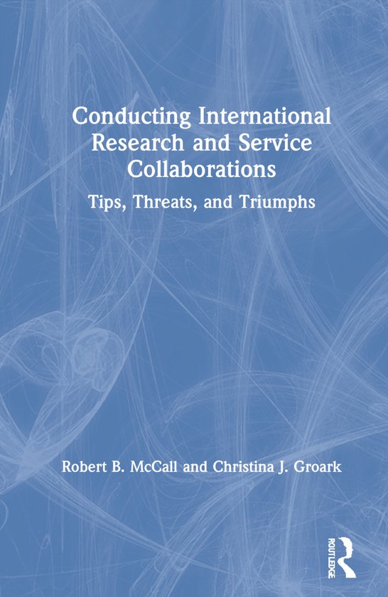Conducting International Research and Service Collaborations - cover