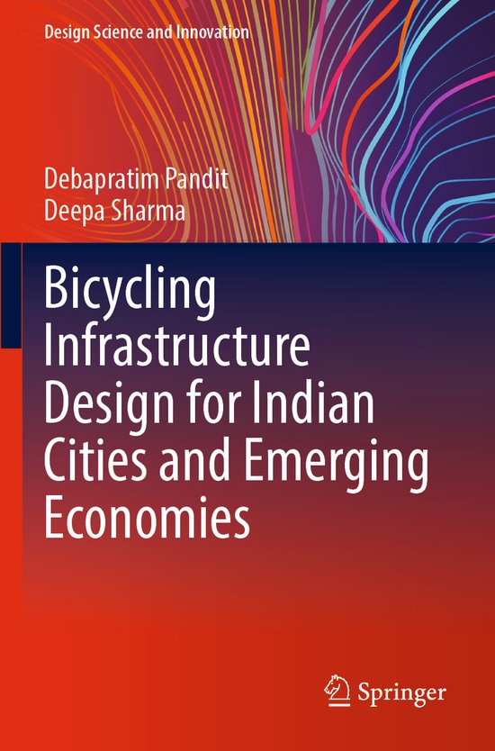 Design Science and Innovation- Bicycling Infrastructure Desi ... - cover