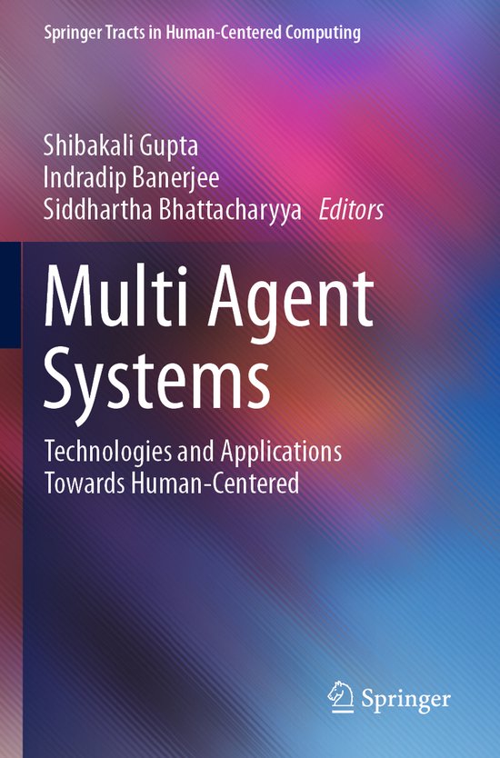 Springer Tracts in Human-Centered Computing- Multi Agent Sys ... - cover