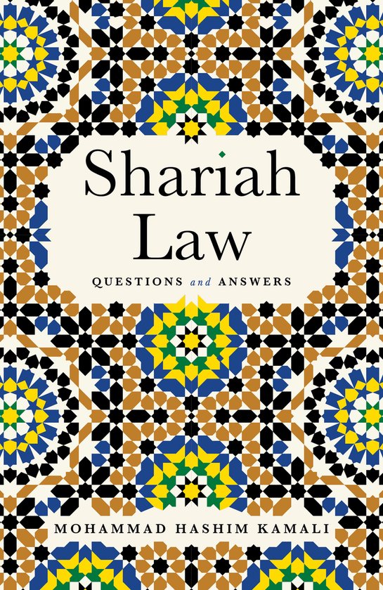 Shariah Law - cover