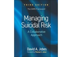 Managing Suicidal Risk, Third Edition
