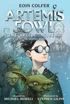 The Artemis Fowl the Arctic Incident Graphic Novel