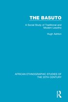 African Ethnographic Studies of the 20th Century-The Basuto