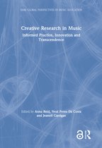 ISME Series in Music Education- Creative Research in Music