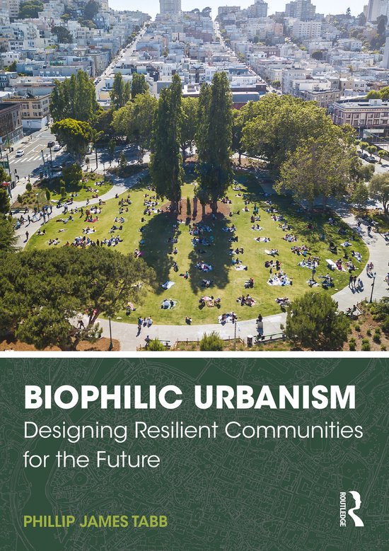 Biophilic Urbanism - cover