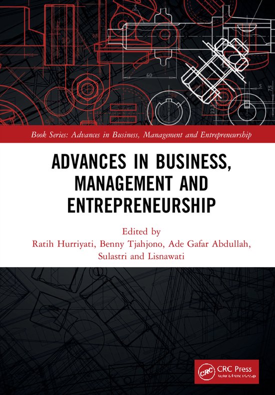 Advances in Business, Management and Entrepreneurship - cover