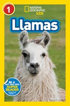 Llamas L1 National Geographic Readers