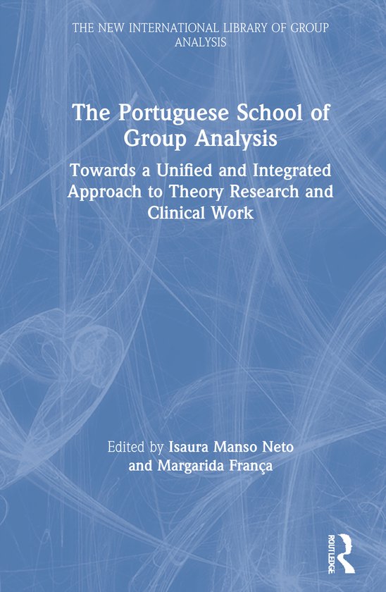 The New International Library of Group Analysis-The Portugue ... - cover