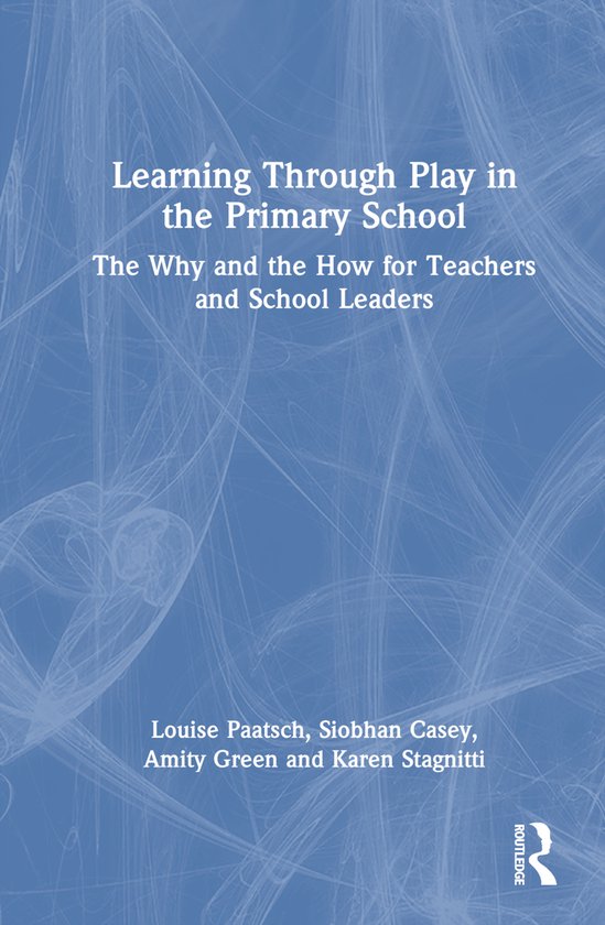 Learning Through Play in the Primary School - cover