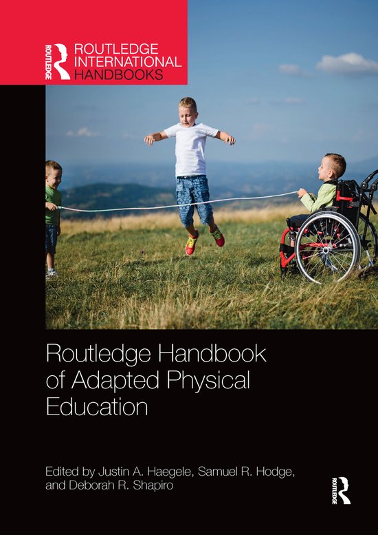 Routledge International Handbooks- Routledge Handbook of Ada ... - cover