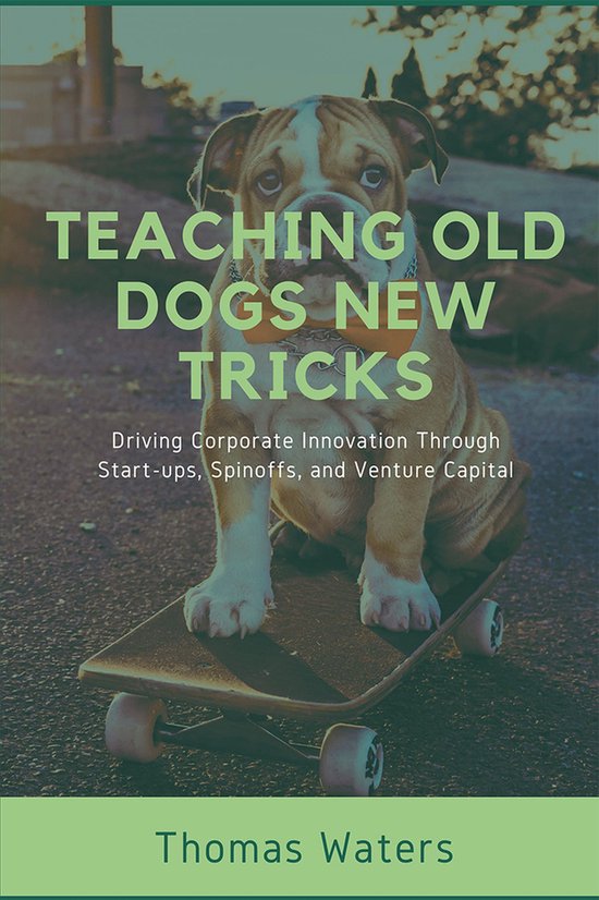 Teaching Old Dogs New Tricks - cover