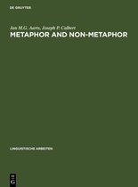 Linguistische Arbeiten74- Metaphor and Non-metaphor