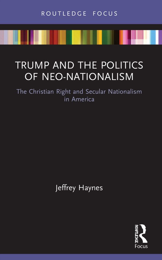Innovations in International Affairs- Trump and the Politics of Neo-Nationalism