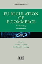 Elgar Commentaries in European Law series- EU Regulation of E-Commerce