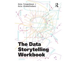 Omslag van The Data Storytelling Workbook