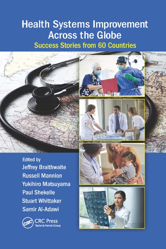 Health Systems Improvement Across the Globe - cover