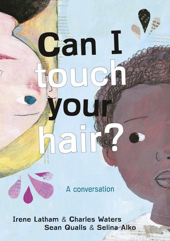 Can I Touch Your Hair? - cover