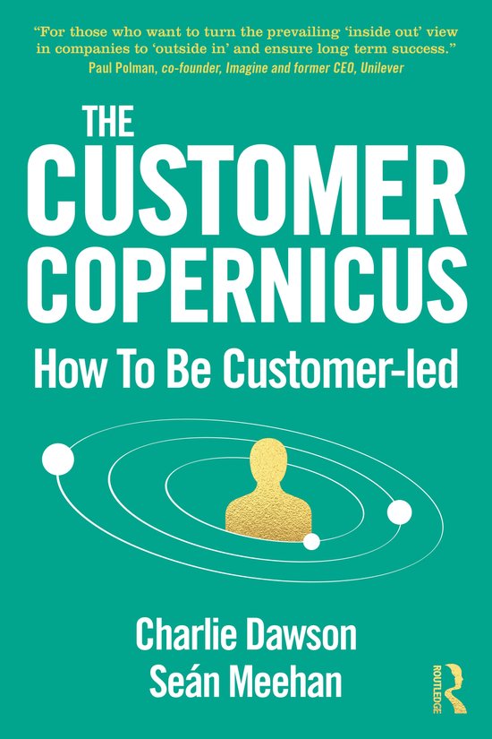 The Customer Copernicus - cover