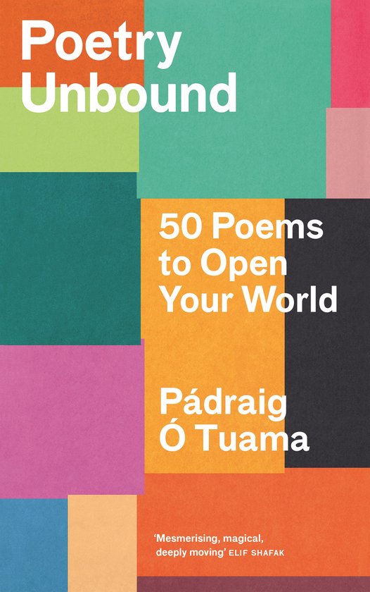 Poetry Unbound - cover