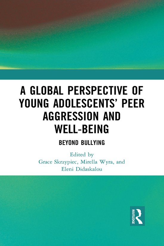 A Global Perspective of Young Adolescents’ Peer Aggression ... - cover