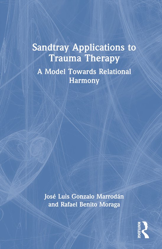 Sandtray Applications to Trauma Therapy - cover