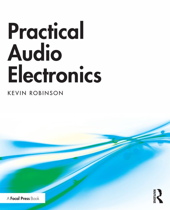 Practical Audio Electronics - cover