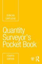 Routledge Pocket Books- Quantity Surveyor's Pocket Book