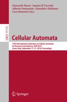 Theoretical Computer Science and General Issues- Cellular Automata