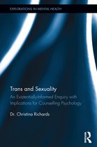 Explorations in Mental Health- Trans and Sexuality