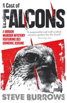 Birder Murder Mysteries-A Cast of Falcons
