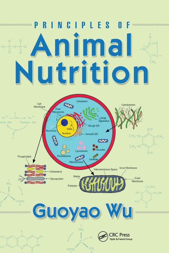 Principles of Animal Nutrition - cover