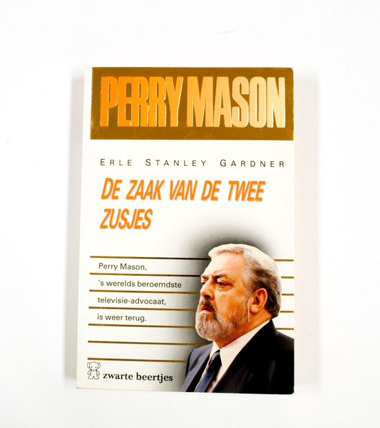 9789044923629 - P.mason-zaak van de twee zusjes