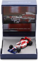 1996 Jos Verstappen Footwork FA17 Argentina GP - 1/43 Spark Models