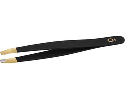 KASHŌKI - Straight Tweezers With Case