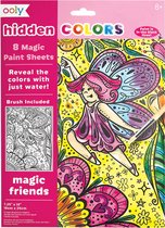 Ooly - Couleurs cachées - Magic Friends