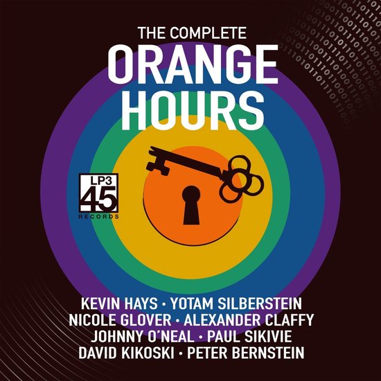 Various Artists - The Complete Orange Hours (2 LP), various artists ...