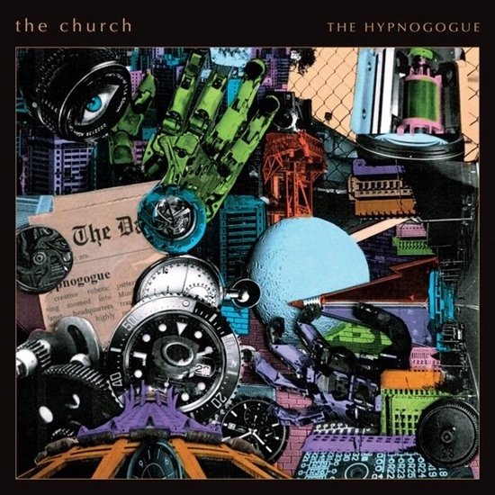 Church - The Hypnogogue (LP)