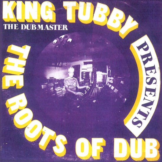 King Tubby - Presents The Roots Of Dub (LP)