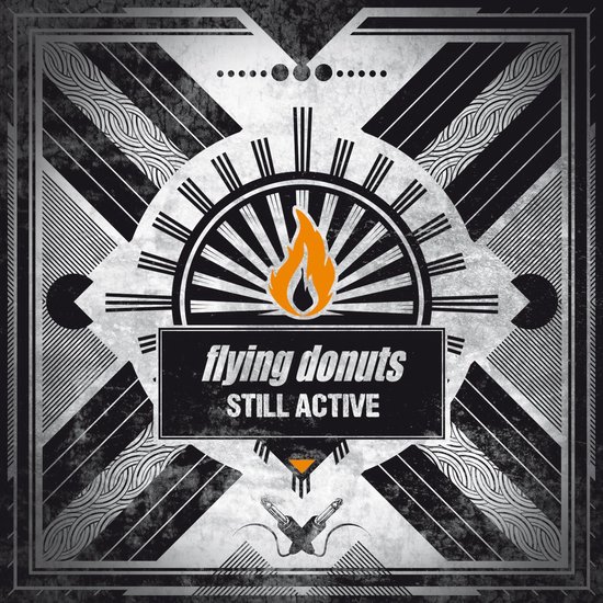 Flying Donuts Still Active (CD), Flying Donuts Muziek bol