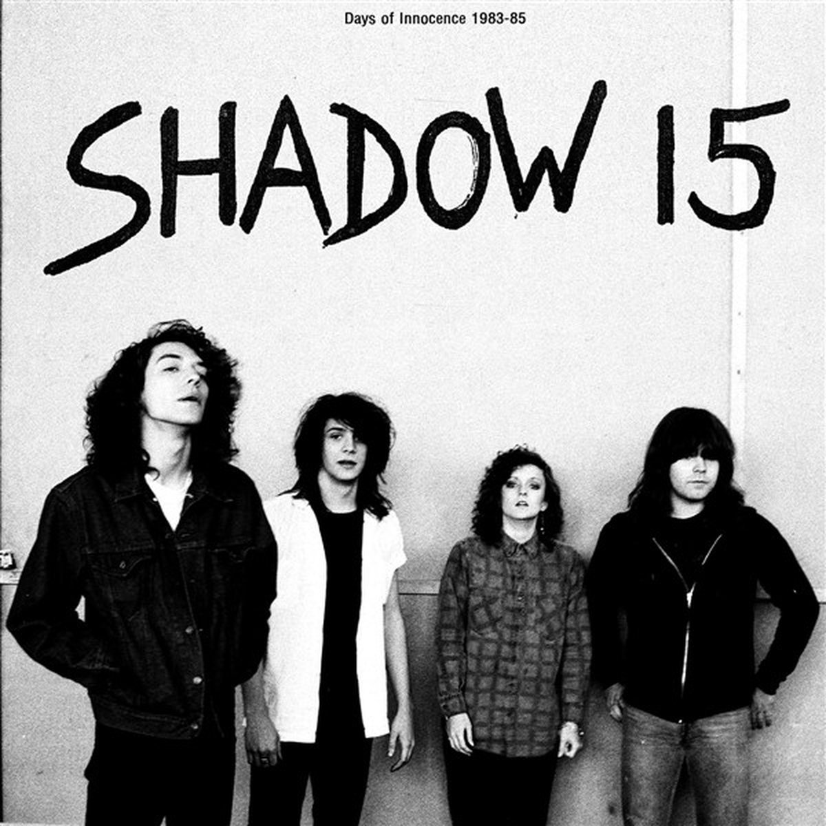 Shadow 15 - Days of Innocence 1983-85 (LP)