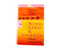 Omslag van Wind, zand en sterren