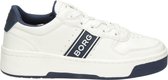 Bjorn borg Sneakers wit Leer - Heren - Maat 37