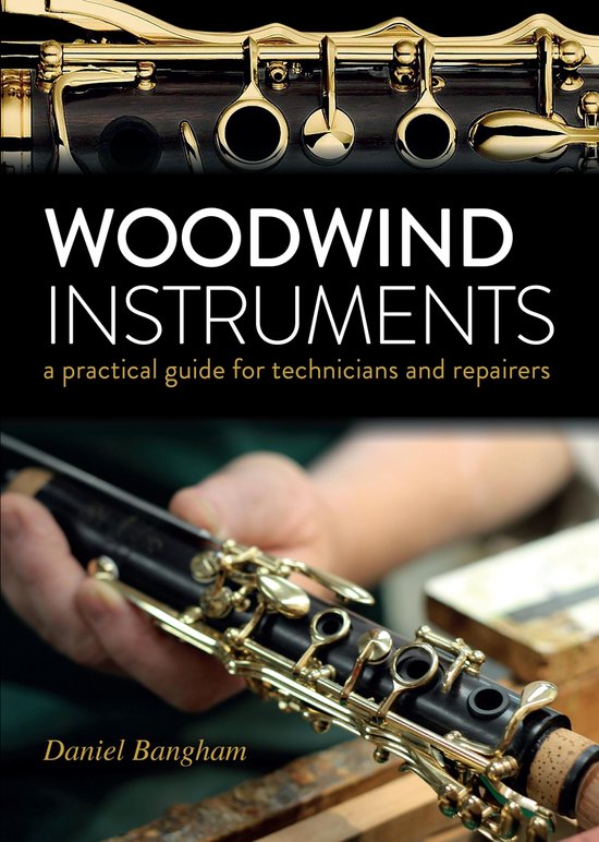Woodwind Instruments (ebook), Daniel Bangham 9780719840302 Boeken