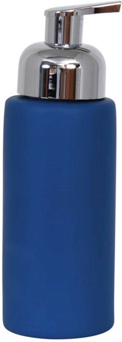 MSV Schuimzeepdispenser Kyoto zeepdispenser schuim blauw