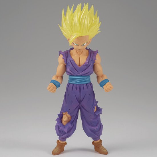 Foto: Dragon ball z clearise son gohan super saiyan 2 figuur 15cm